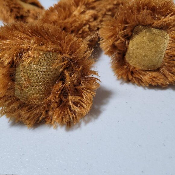 Fiesta MLB Chicago Cubs Dog 20 inch Plush Puppy Hanging Long Arms Baseball Glove - Picture 11 of 12